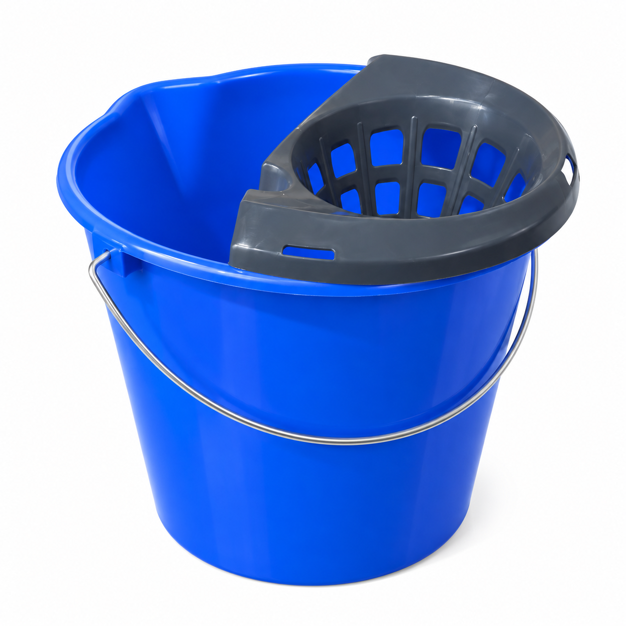 Cubo de fregona con escurridor – 1 conjunto, RepoClean