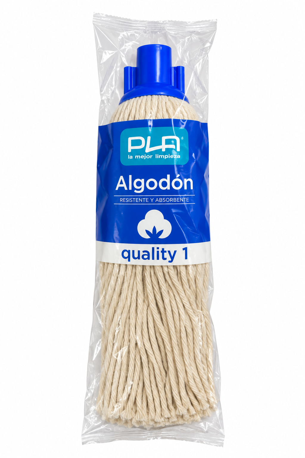 Recambio de mocho de algodón – 1 recambio, RepoClean